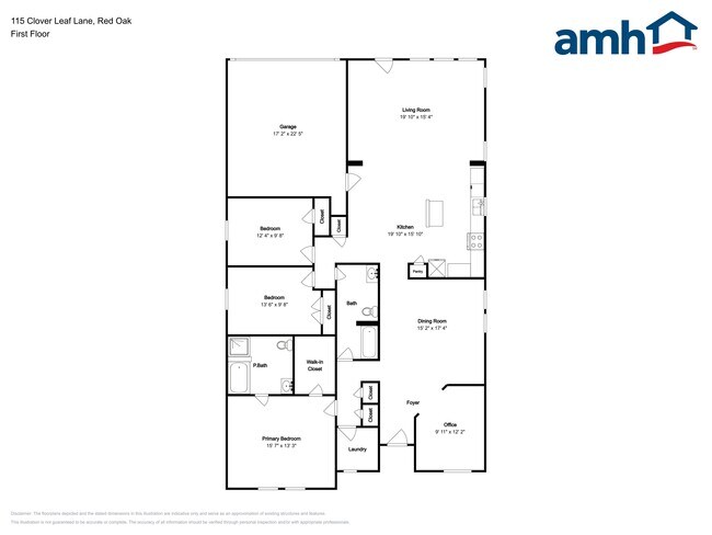 Foto del edificio - 115 Clover Leaf Ln
