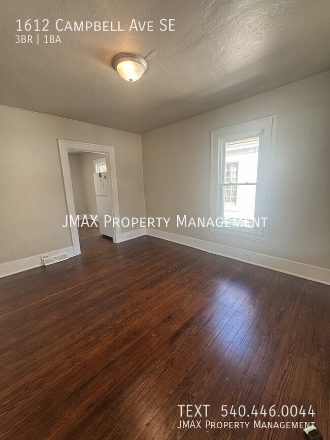 Foto del edificio - 1612 Campbell Ave SE