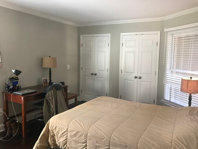 Bedroom 1 - 332 N College St
