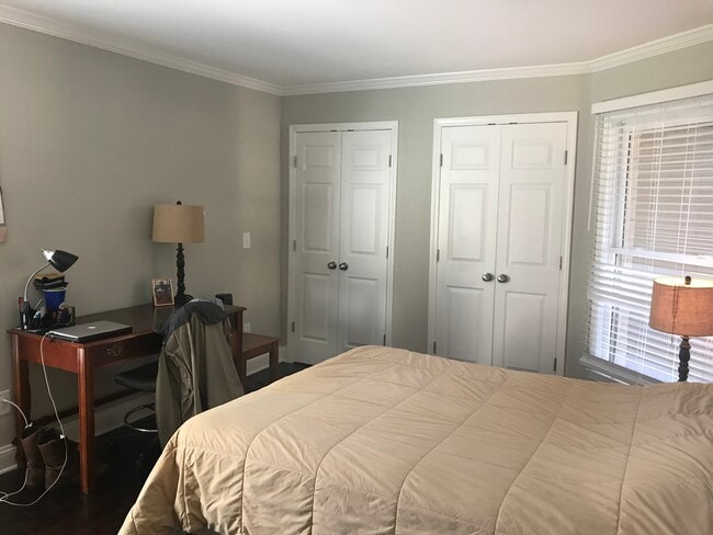 Bedroom 1 - 332 N College St