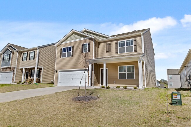 Foto del edificio - 5 BR, 3 BA - Sage Grove Subdivision