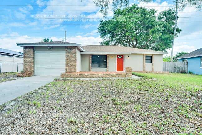 Foto del edificio - 213 Sweetgum Ct