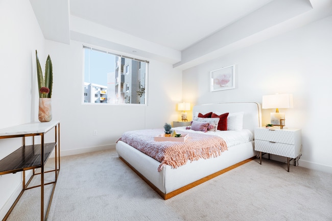 Bedroom - Brookhurst Place