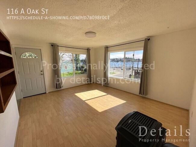 Foto del edificio - 116 Oak St