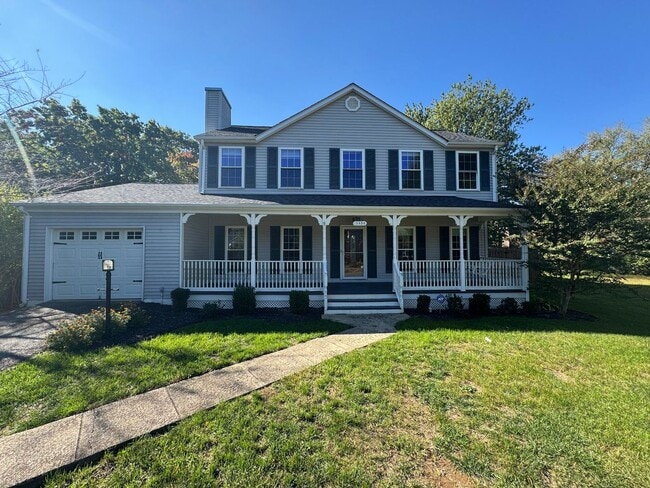 Photo - Stunning 4 Bed 2.5 Bath Single-Family Home...