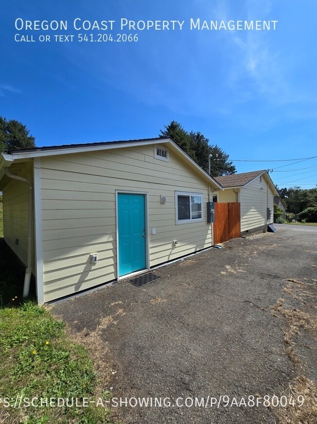 Foto del edificio - Private Cottage Studio in NE Lincoln City