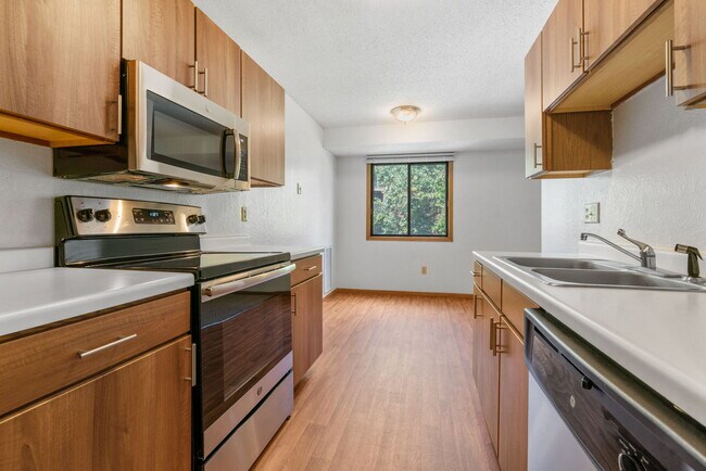 Foto del edificio - Westwind Apartments