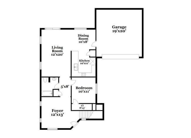 Building Photo - 7907 S 50th Ln