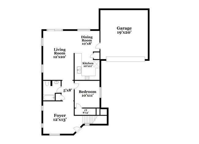 Foto del edificio - 7907 S 50th Ln