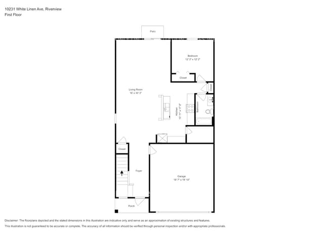 Foto del edificio - 10231 White Linen Ave