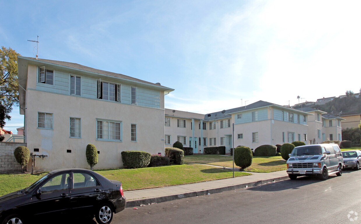 4156 Buckingham Rd, Los Angeles, CA 90008 Apartments in Los Angeles