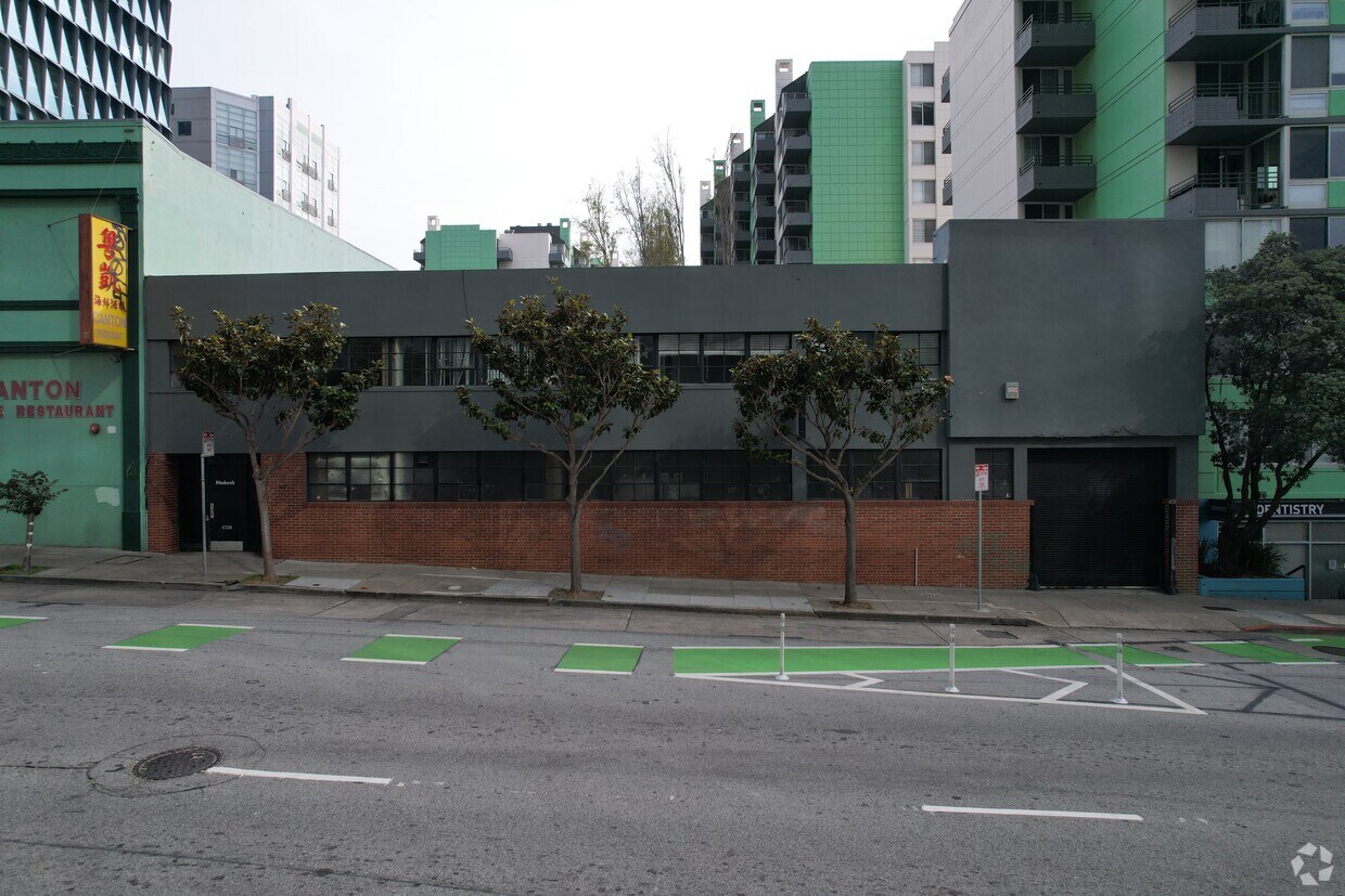 Construction Nov 2021 - SoMa II