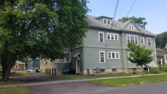 exterior - 624 Euclid Ave