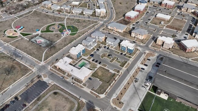  - River West Apartments