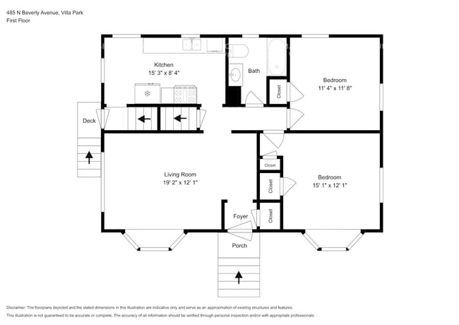 Building Photo - 485 N Beverly Ave