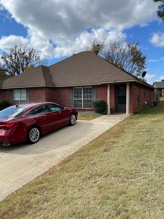 3415 Rice St, Texarkana, AR 71854 Townhome Rentals in Texarkana AR