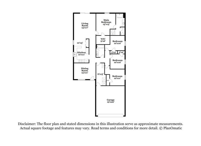 Foto del edificio - 5107 Johnson Creek Dr