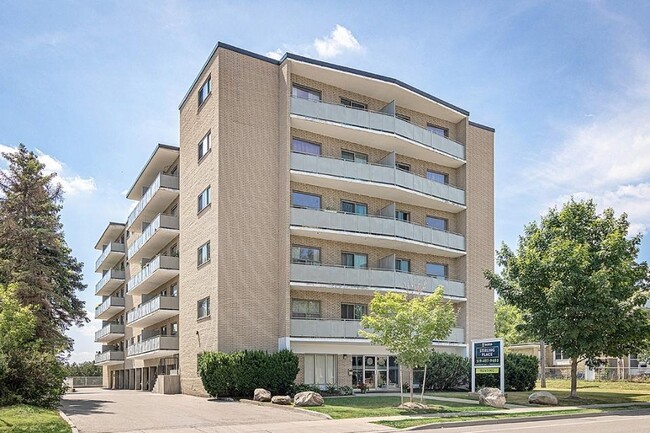 Photo du bâtiment - Stirling Place