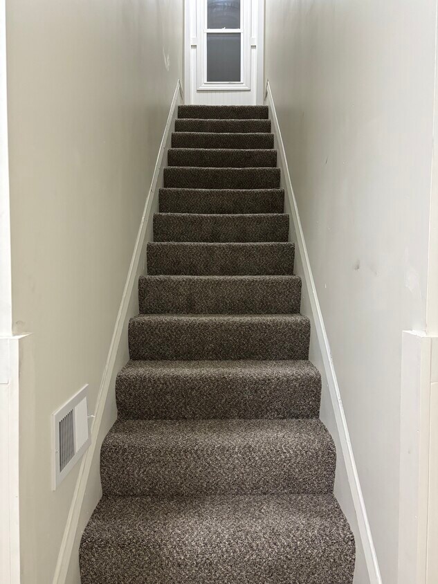 Stairs - 22 E Highland Ave