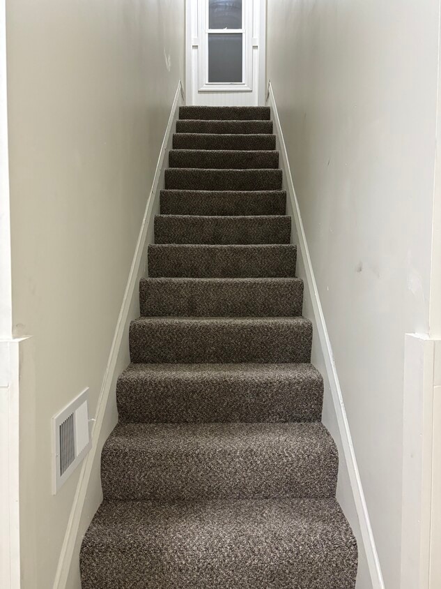 Stairs - 22 E Highland Ave