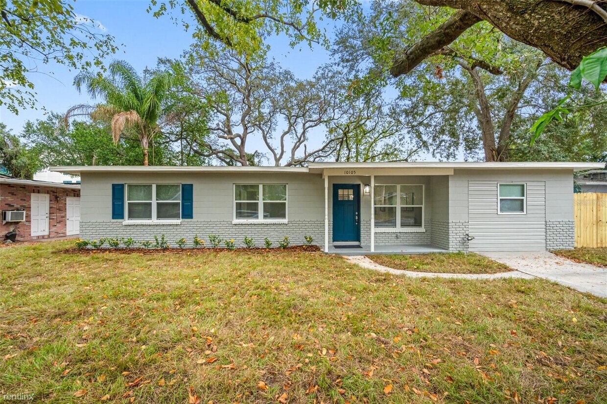 10105 N Ashley St, Tampa, FL 33612 House Rental in Tampa, FL