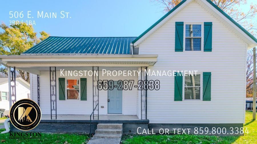 Primary Photo - Beautiful 3 Bedroom 1 Bathroom Home Now Av...