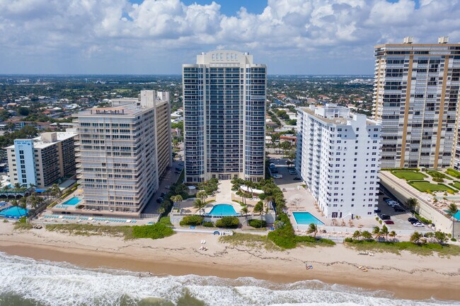 Foto del edificio - 4240 Galt Ocean Dr