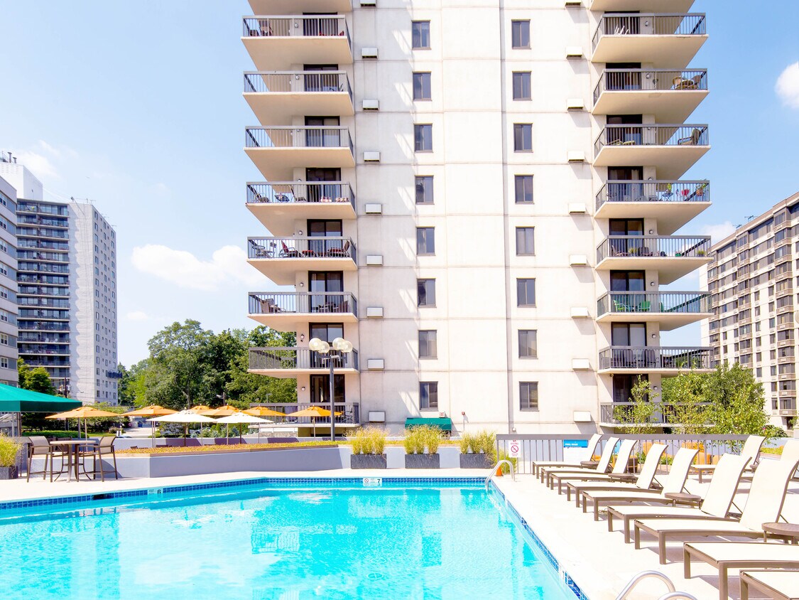 Prospect Place Apartments Hackensack, NJ