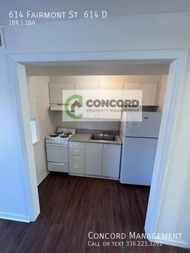 Building Photo - 614 D/Concordmgmt.com 336-273-0598 We will...