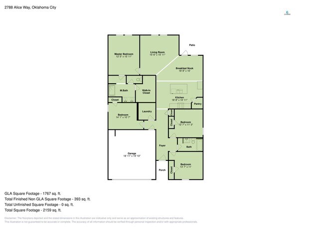 Building Photo - Brand New 4 Bedroom 2 Bath Home in Yukon S...