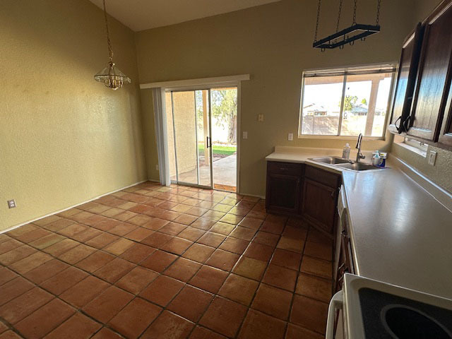 Kitchen and Dining - 7200 W Yarbough Dr