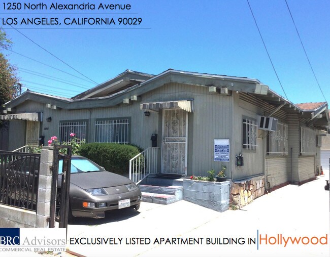 Building Photo - 1250 N Alexandria Ave
