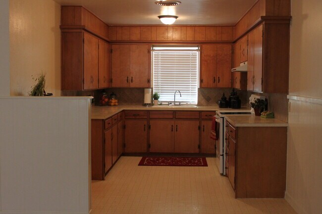 Foto del edificio - PRE -LEASING COLLEGE PROPERTY FOR AUGUST 1ST! 4 Bedroom/2 Bath/ 1-Car Garage
