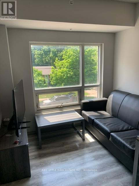 Photo du bâtiment - 216 - 275 LARCH STREET