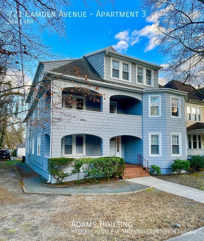 Primary Photo - 721 Camden Ave