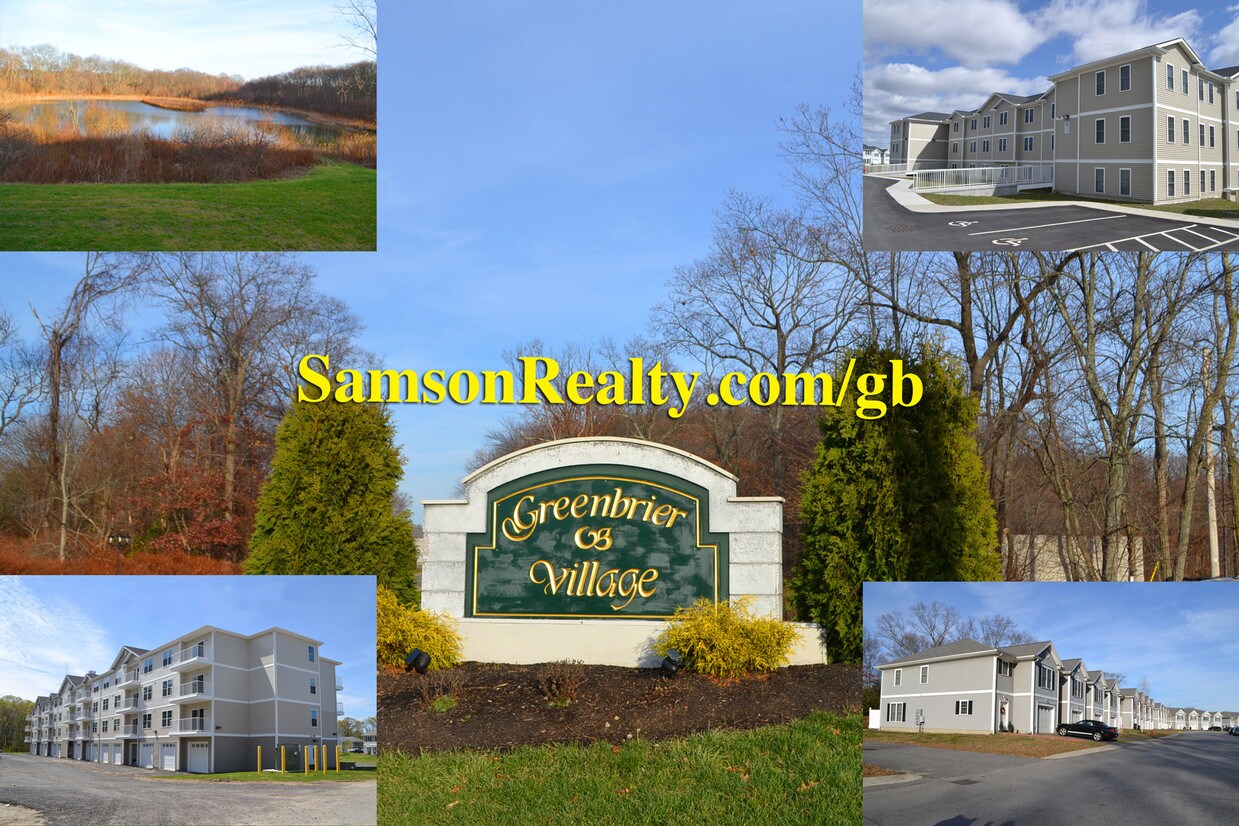 101 Greenbrier Dr, Seekonk, MA 02771 Apartments in Seekonk, MA