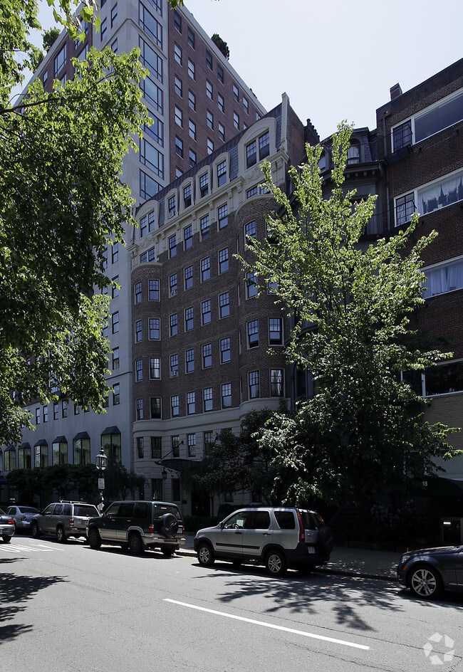 12 Commonwealth Ave, Boston, MA 02116 Apartments Boston, MA