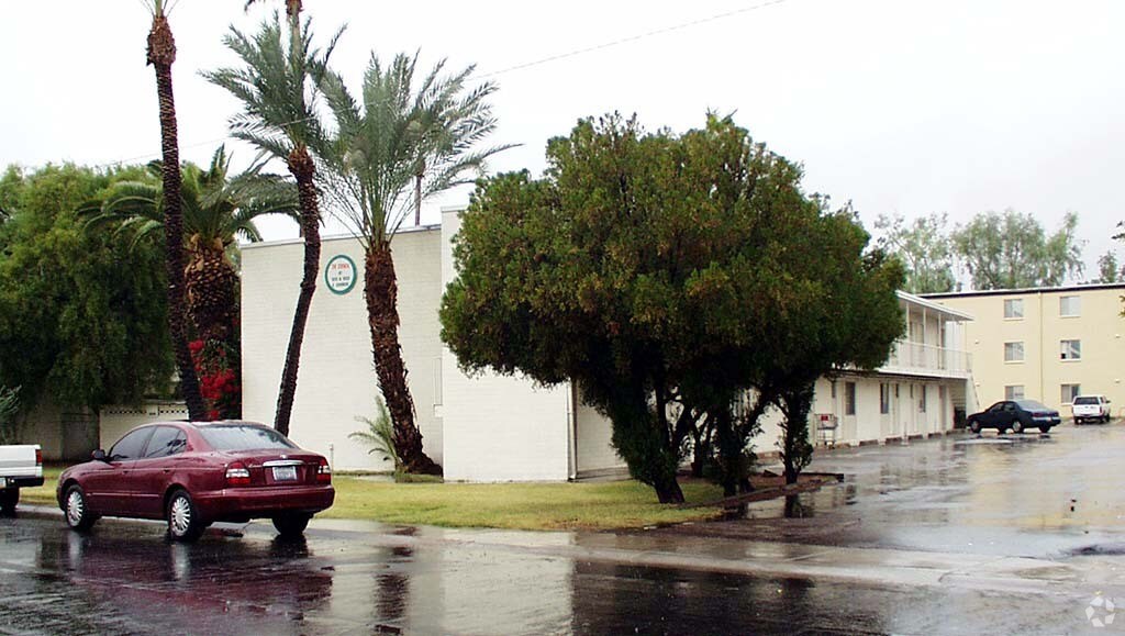 Foto del edificio - Orange Terrace