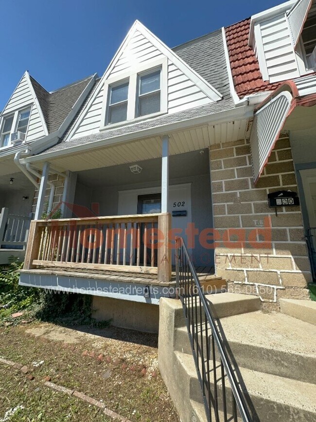 Building Photo - UPPER DARBY HOME FOR RENT!