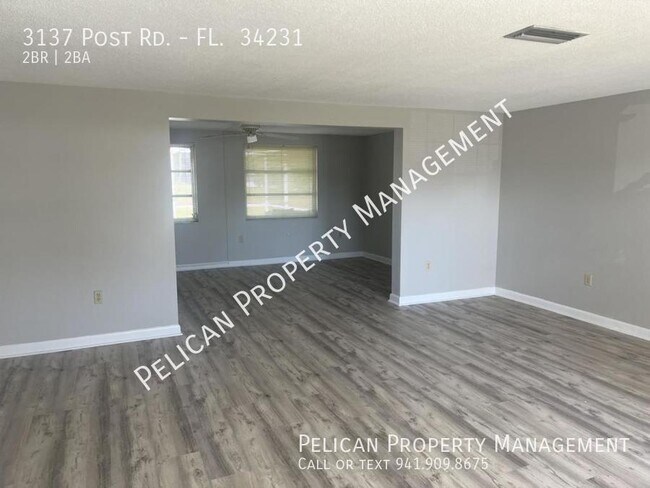 Building Photo - 3137 Post Rd., Sarasota, FL.  34231