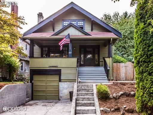 Building Photo - 6815 SE 17th Ave
