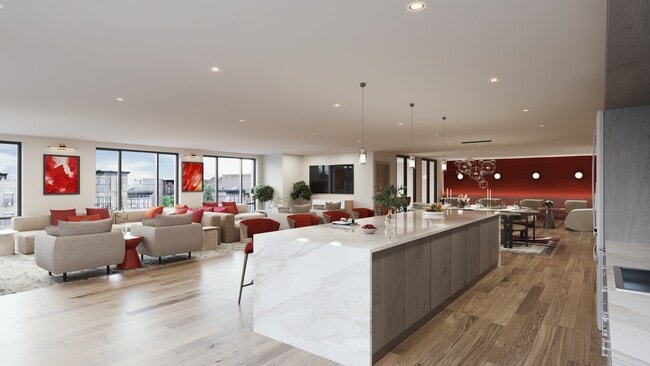 Lounge #1 - The Maxx & The Alexandra