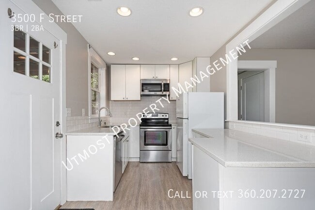 Building Photo - 3500 F St