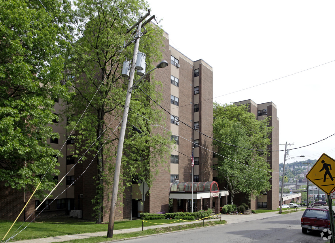 Primary Photo - Terrace Apartments