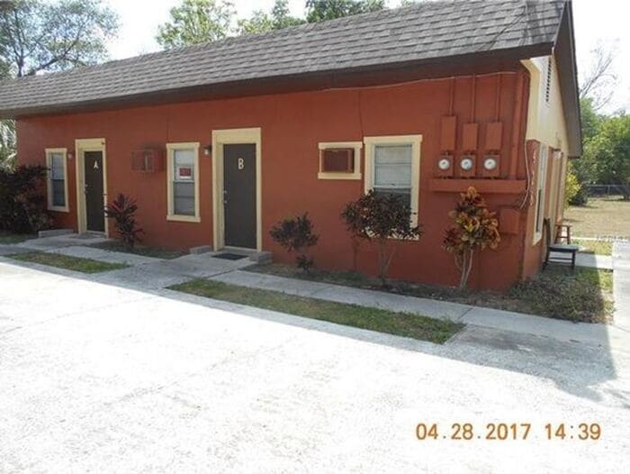 Studio Apt in Winter Haven with Water Incl... House Rental in Winter