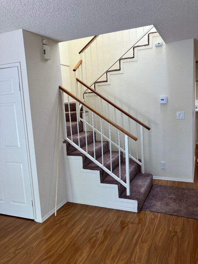 Plano de planta - Selby Row Townhome