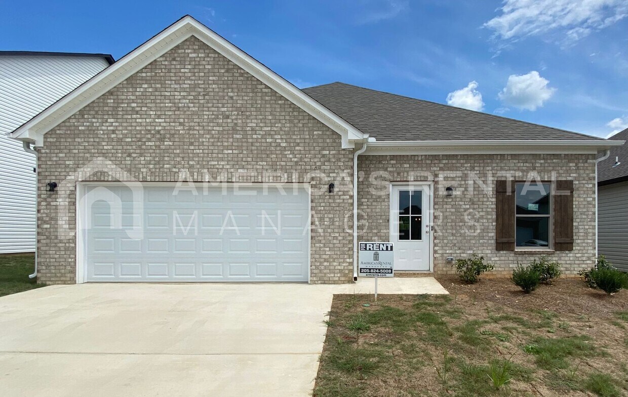 Home for Rent in Cullman, AL!!! 500 GIFT House Rental in Cullman