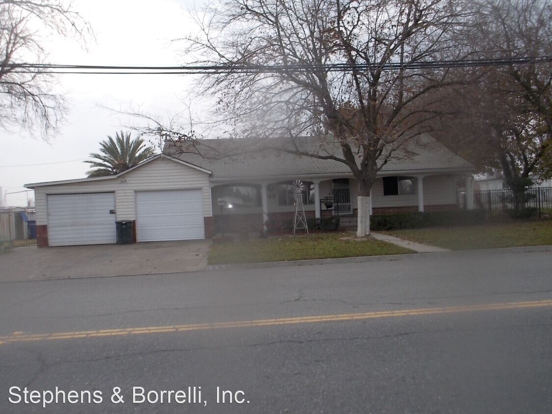 Primary Photo - 2 br, 1.5 bath House - 642 Merced Street
