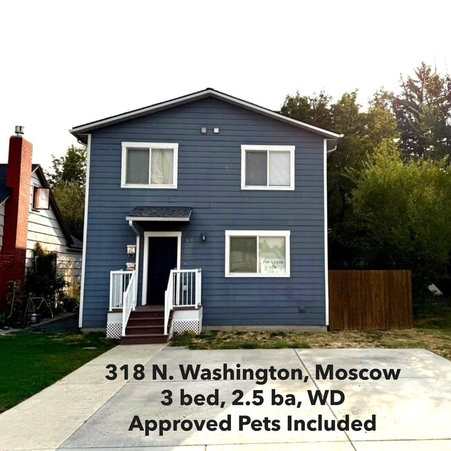 Building Photo - 318 N Washington St