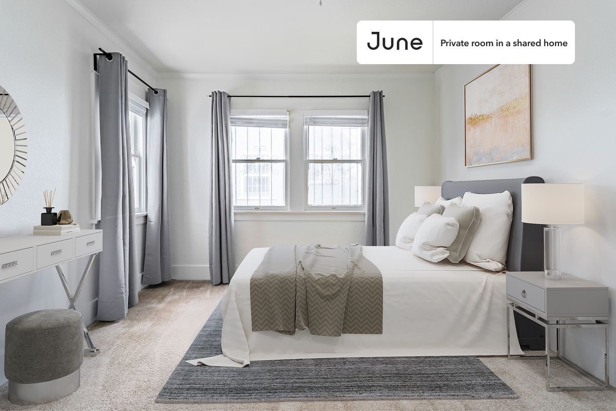 Private bedroom in 4 bed/2 bath Home - Private bedroom in 4 bed/2 bath Home